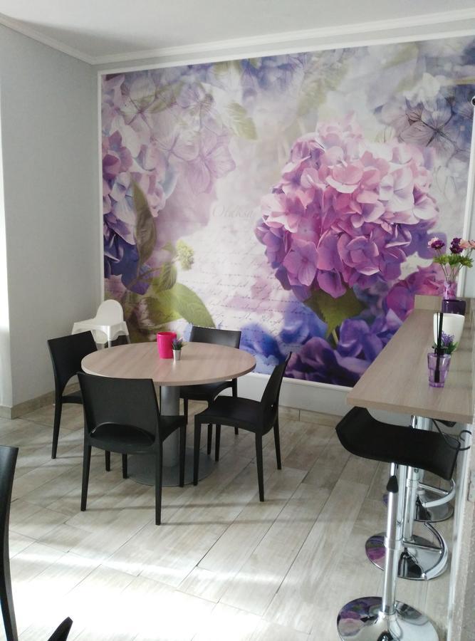 Acomodação com café da manhã  Le Ortensie *