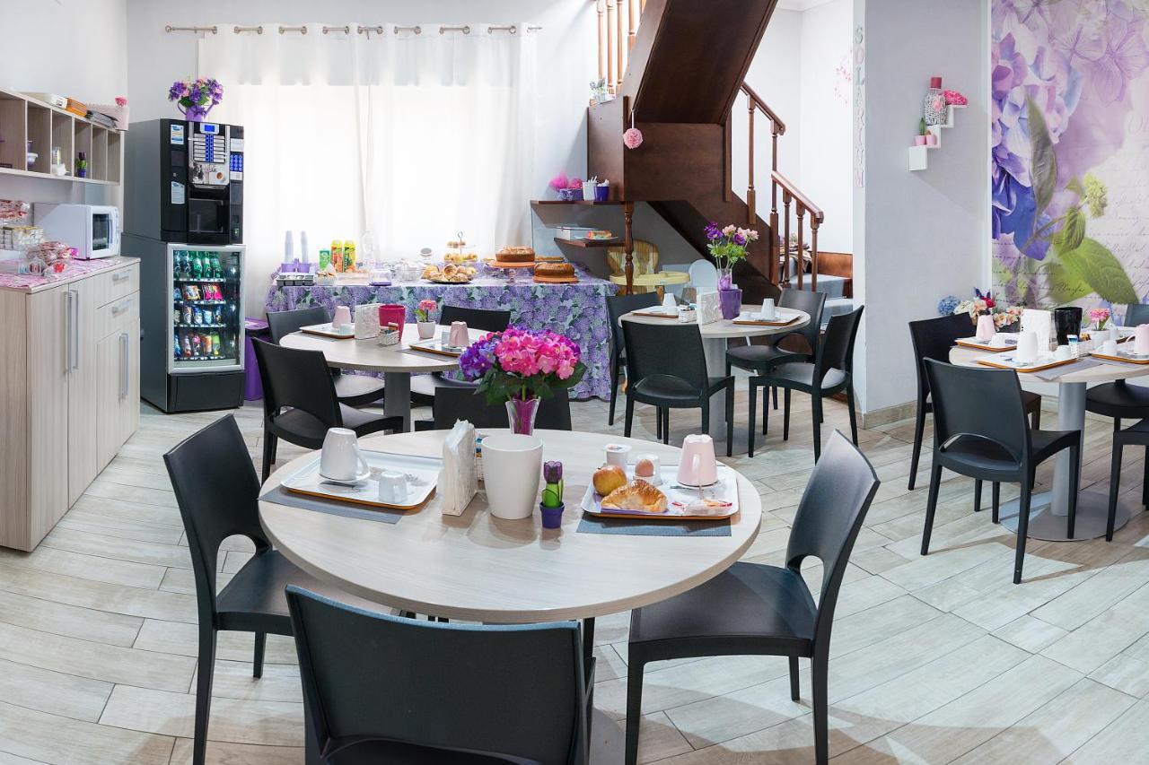 Acomodação com café da manhã  Le Ortensie *
